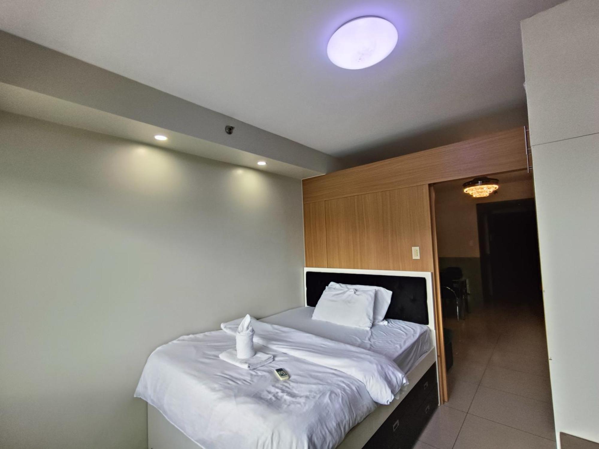 Premiere Haven At Shell Residences 마닐라 외부 사진
