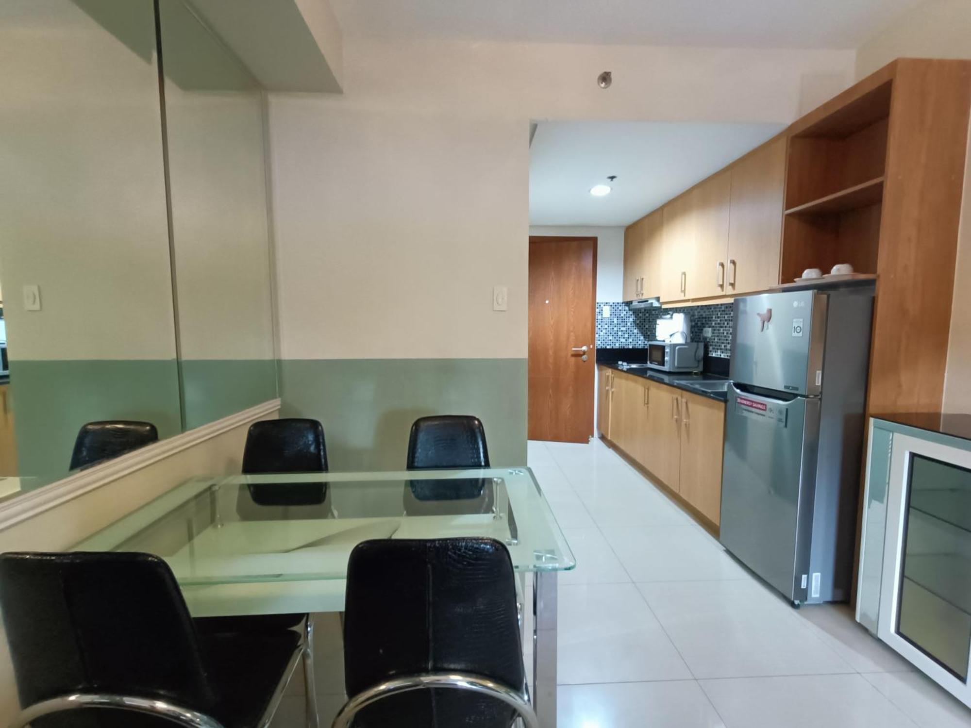 Premiere Haven At Shell Residences 마닐라 외부 사진