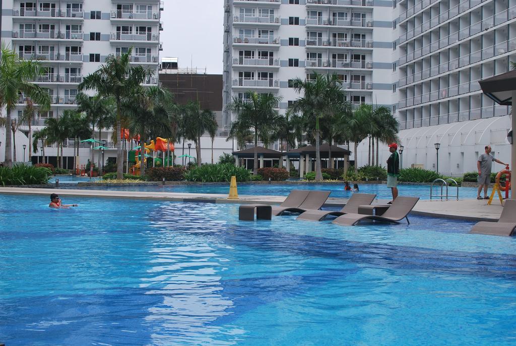 Premiere Haven At Shell Residences 마닐라 외부 사진