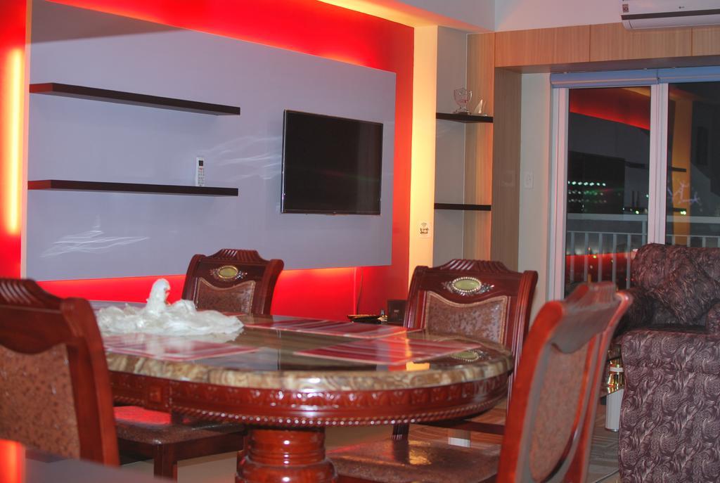 Premiere Haven At Shell Residences 마닐라 외부 사진